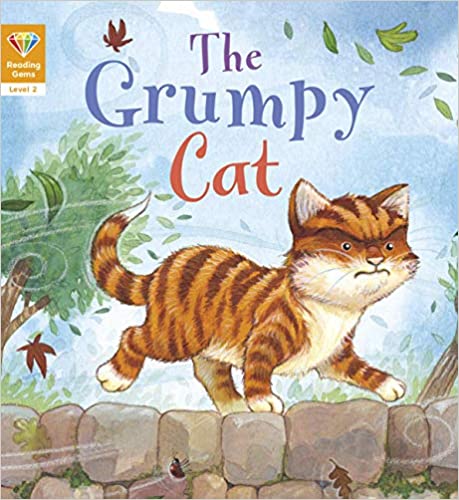 The Grumpy Cat - Readers Warehouse
