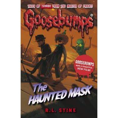 The Haunted Mask - Readers Warehouse