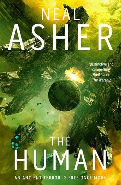 The Human - Readers Warehouse