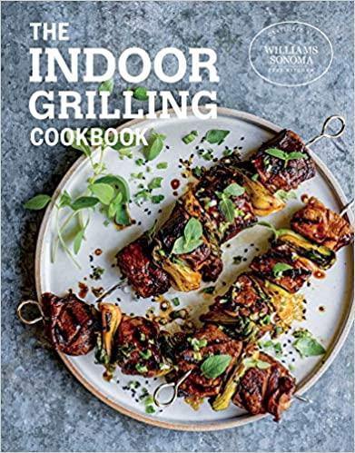 The Indoor Grilling Cookbook - Readers Warehouse