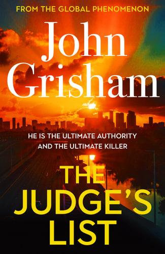 The Judge's List - Readers Warehouse