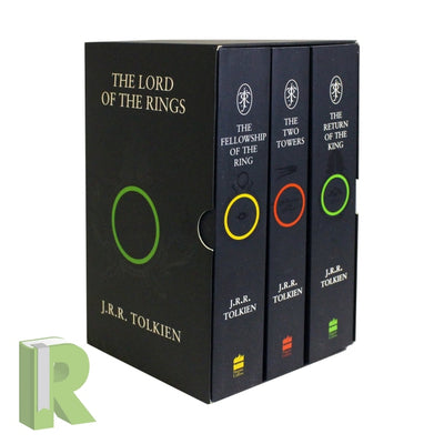 The Lord Of The Rings : Boxed Set - Readers Warehouse