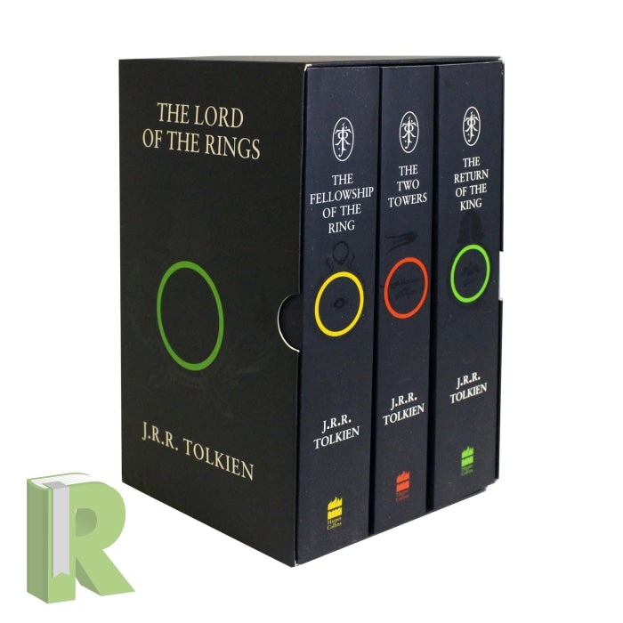 The Lord Of The Rings : Boxed Set - Readers Warehouse