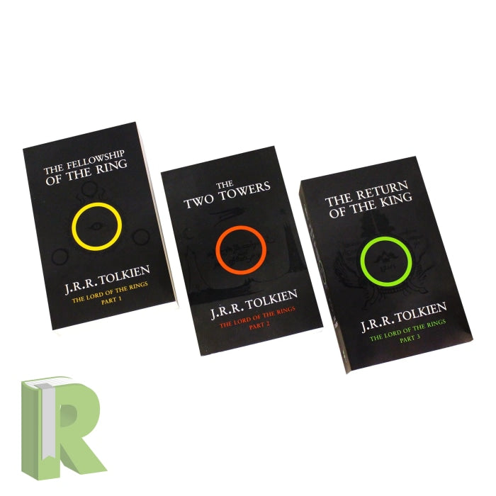 The Lord Of The Rings : Boxed Set - Readers Warehouse