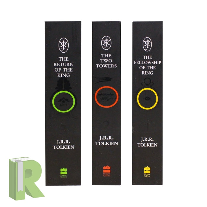 The Lord Of The Rings : Boxed Set - Readers Warehouse