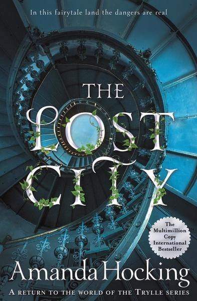 The Lost City - Readers Warehouse