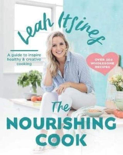 The Nourishing Cook - Cookbook - Readers Warehouse