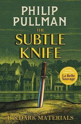 The Subtle Knife Philip Pullman