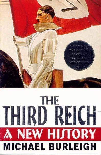 The Third Reich Michael Burleigh
