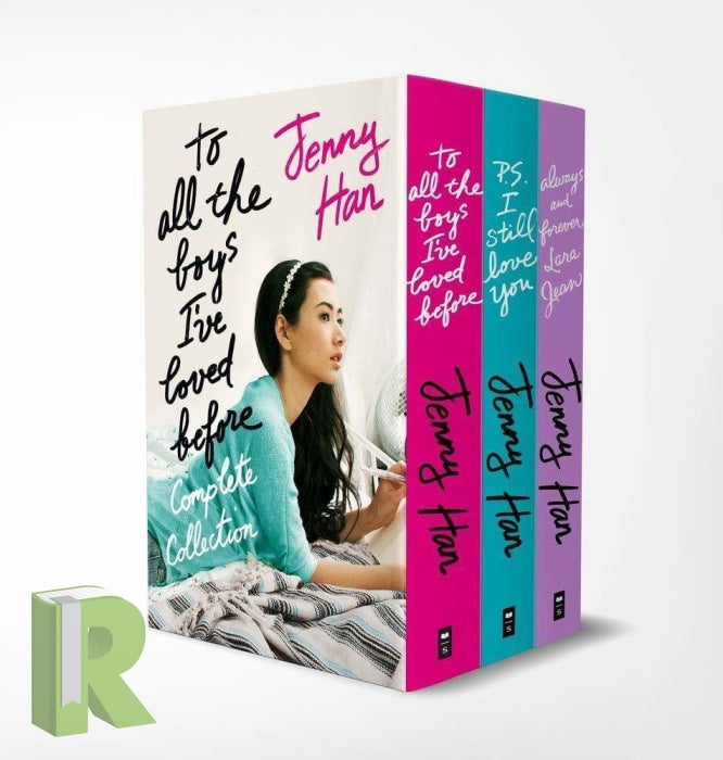 To All The Boys I Loved Before Box Set - Readers Warehouse