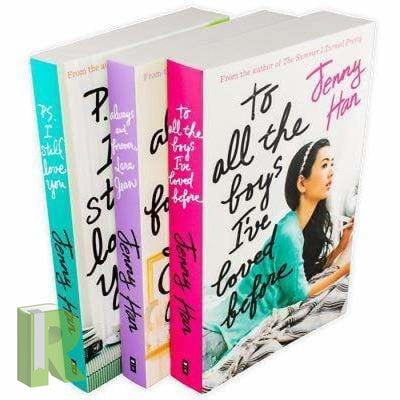 To All The Boys I Loved Before Box Set - Readers Warehouse