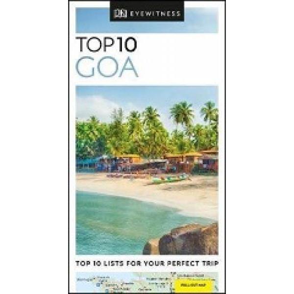 Top 10 Goa Pocket Book | Readers Warehouse