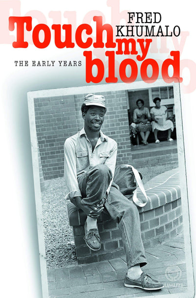 Touch My Blood - Readers Warehouse
