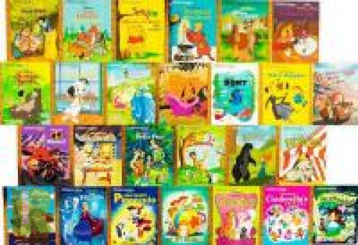 Treasure Cove - Disney Story Book - 26 Book Box Set - Readers Warehouse