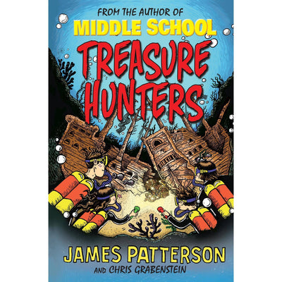Treasure Hunters - Readers Warehouse