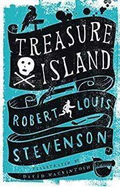 Treasure Island - Readers Warehouse
