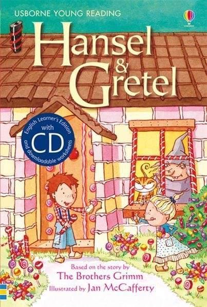 Usborne - Hansel And Gretel - Readers Warehouse