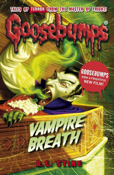 Vampire Breath - Readers Warehouse