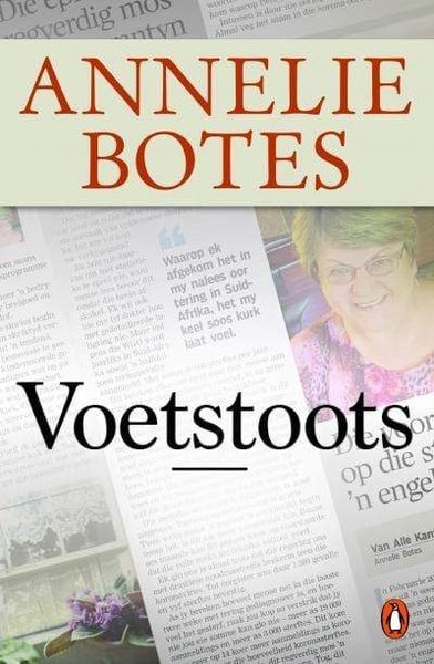 Voetstoots - Readers Warehouse