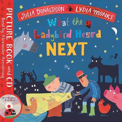 What the Ladybird Heard Next - Readers Warehouse