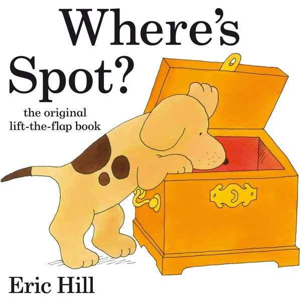 Spot Picture Books by Eric Hill: Beloved Kids Classics | Readers