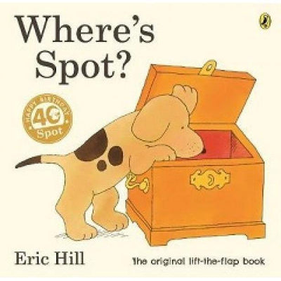 Where's Spot? - Readers Warehouse