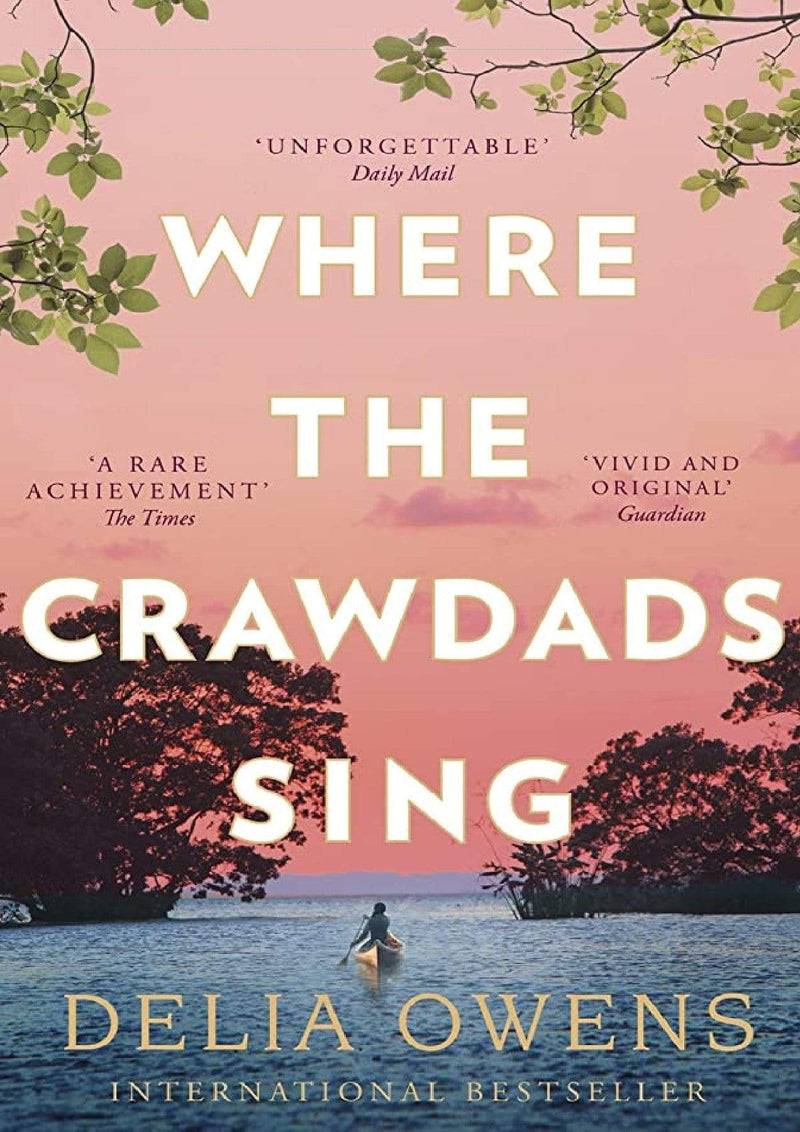 Where The Crawdads Sing - Readers Warehouse
