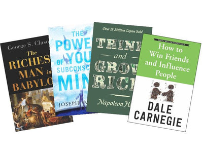 World’s Greatest Motivational Books For Self Help - Readers Warehouse
