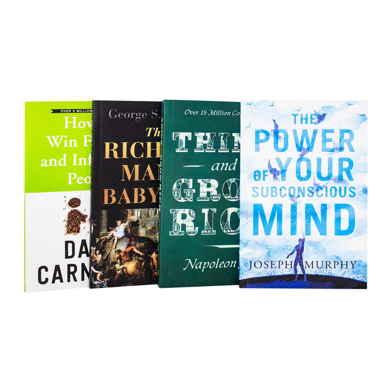 World’s Greatest Motivational Books For Self Help - Readers Warehouse