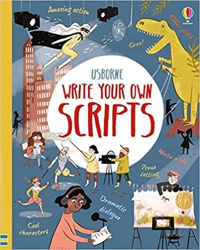 Write Your Own Scripts - Readers Warehouse