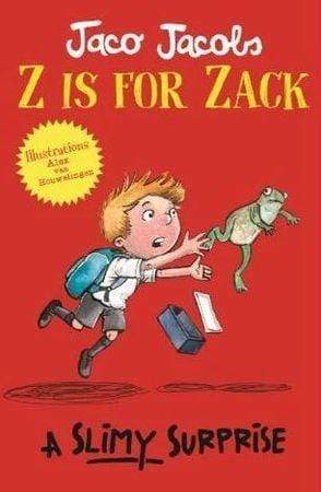 Z Is For Zack 2: A Slimy Surprise - Readers Warehouse