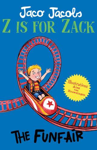 Z Is For Zack 5: The Funfair - Readers Warehouse