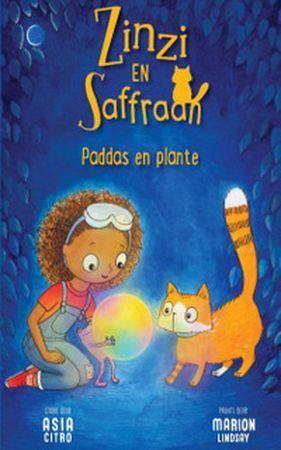 Zinzi en Saffraan: Paddas en plante - Readers Warehouse